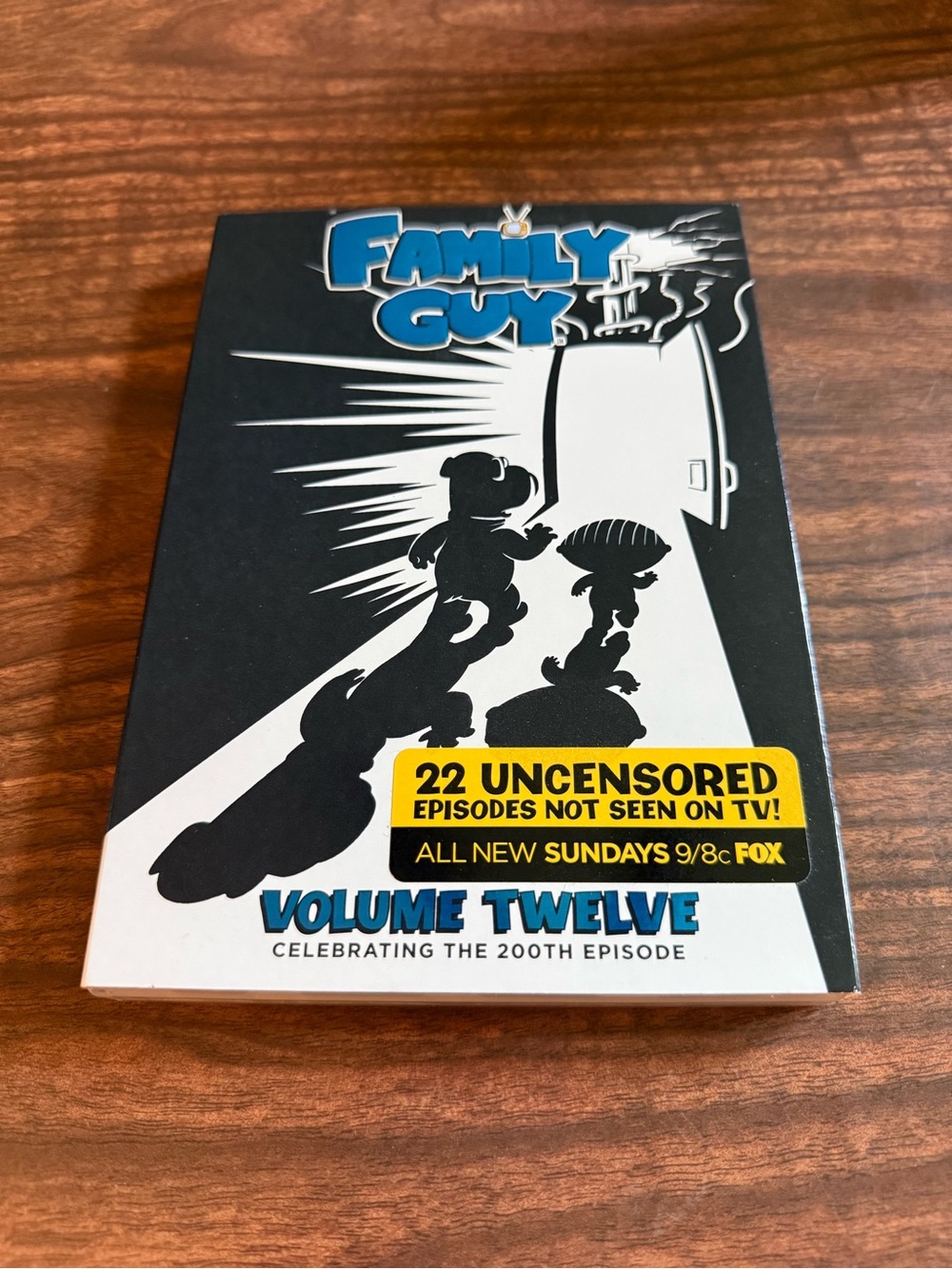 Family Guy Volume 12